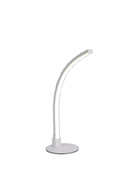 Sobremesa led 4w 4000 kelvin 400 lúmenes blanco