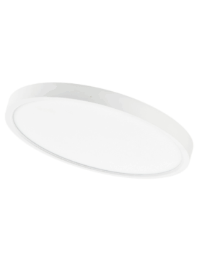 Plafón LED 60W CCT interruptor selector 60 centímetros blanco