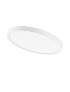 Plafón LED 36W CCT interruptor selector 40 centímetros blanco