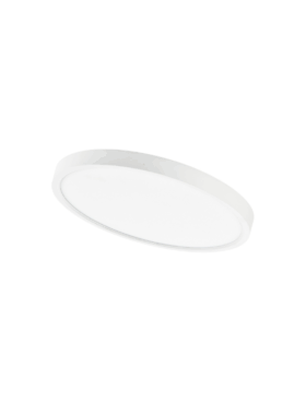 Plafón LED 22W CCT interruptor selector 23 centímetros blanco