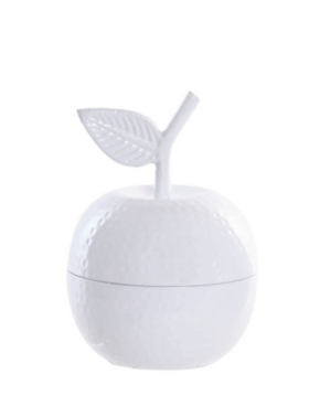 Vela cera de soja MANZANA
