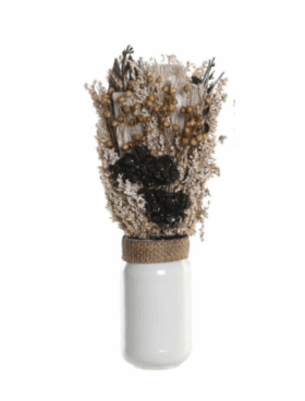 Flor seca CRISTAL1 7x30cm