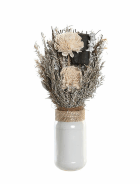 Flor seca CRISTAL2 7x30cm