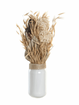 Flor seca CRISTAL3 7x30cm