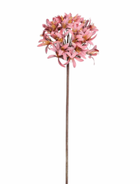 Flor artificial AGAPANTHUS 80cm