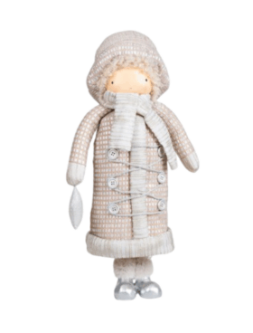 Muñeca PRESTON 49cm