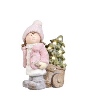 Figura led FINLANDIA chica