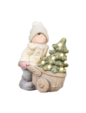 Figura led FINLANDIA chico