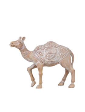Figura CAMELLO 30x24cm
