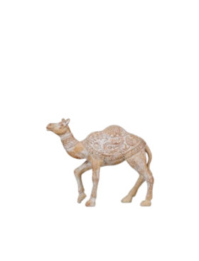 Figura CAMELLO 22x18cm