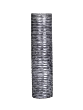 Jarrón cerámica DIDIMA piedra 50,5cm