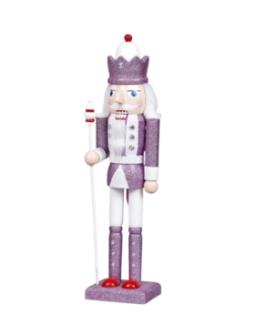 Figura CASCANUECES bastón 38cm