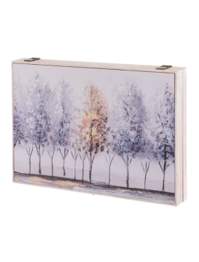 Cubre contador NATURA 46x31cm
