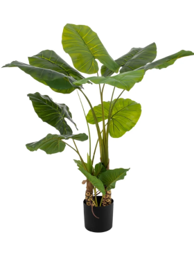 Planta FILODENDRO verde artificial 140cm