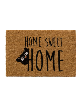 Felpudo CAT HOME 40x60 centímetros