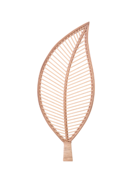 Decoración pared HOJA 80cm