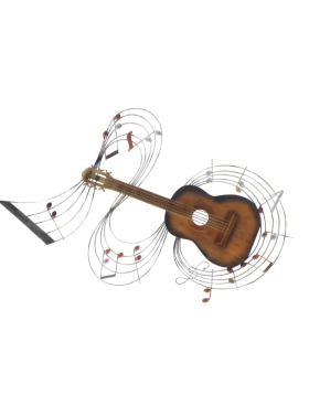 Adorno pared GUITARRA 99cm