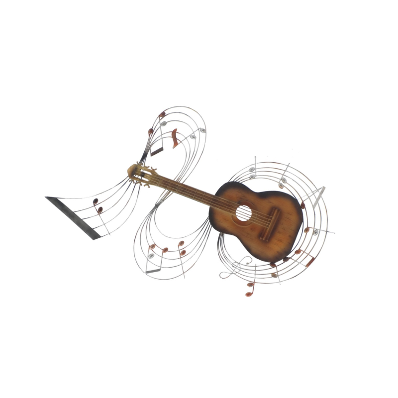 Adorno pared GUITARRA 99cm