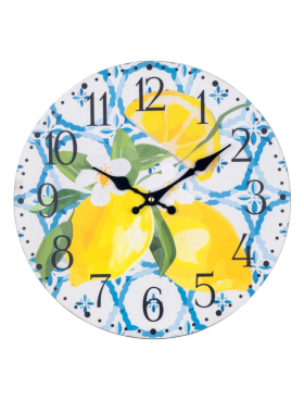 Reloj de pared LIMÓN 34cm