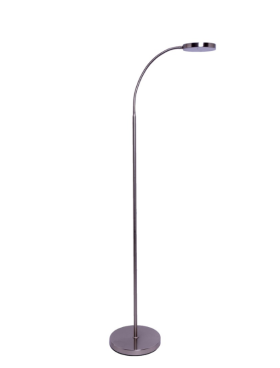 Lámpara de pie led dirigible CCT dimable 2700 - 3200 - 4000 - 6000 Kelvin regulables