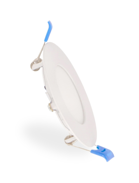 Empotrable de techo led 5w 4500k 5000lm blanco