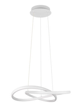 Lámpara colgante led 36 watts 4000 kelvin blanco