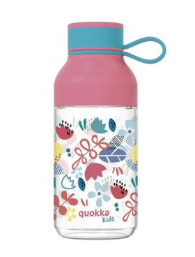 Botella infantil FLOWERS 43cl