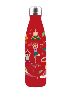Botella térmica YOGA 50cl inox