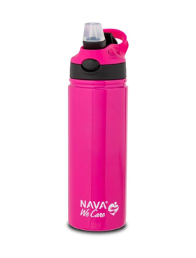 Botella térmica FUCSIA 50cl inox