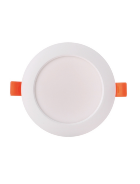 Empotrable de techo led 9w CCT 900lm blanco