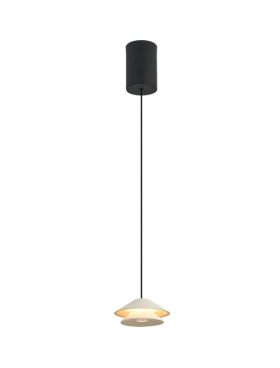 Lámpara colgante led largo ajustable 5 watts 3000 kelvin 550 lúmenes