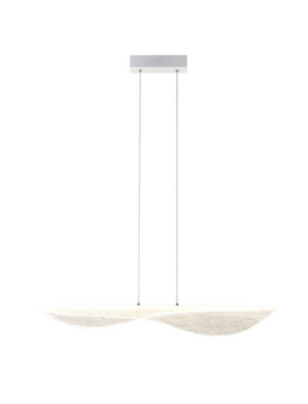 Lámpara de techo colgante Led con metacrilato 730 dimable