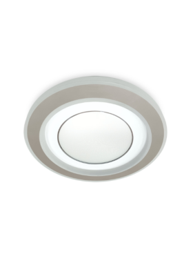 Plafón led redondo 85 watts 48cm CCT mando a distancia y APP