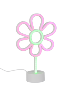 Lámpara sobremesa FLOR 1,2 watts