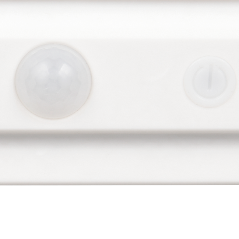 Aplique exterior led solar con sensor crepuscupal y de movimiento 4000 kelvin - Imagen 4