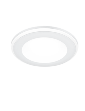 Downlight led 5w 3000k 450lm blanco