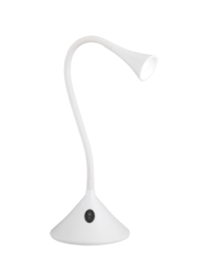 Flexo estudio led 3w 3000k blanco