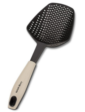 Cuchara colador de nylon