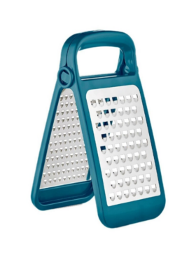 Rallador plegable
