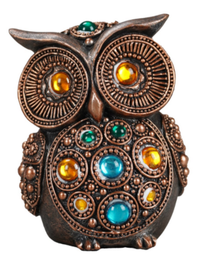 Figura BÚHO grande 11cm