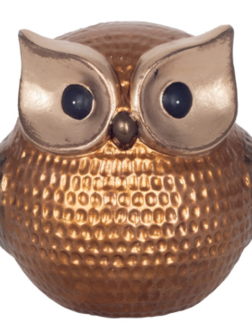 Figura BÚHO pequeño 14cm