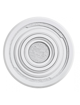 Plafón led redondo 100 watts 40cm CCT mando a distancia